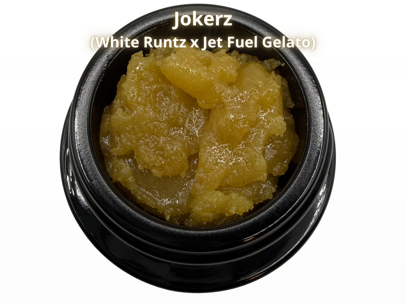 Jokerz THCa Live Resin Premium Candy Jokerz THCa live resin concentrate